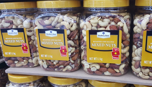 Continuous innovation in processing equipment， opens up a new world in the market for hundreds of billions of nuts