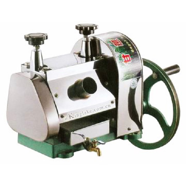 Sugar cane juice machine