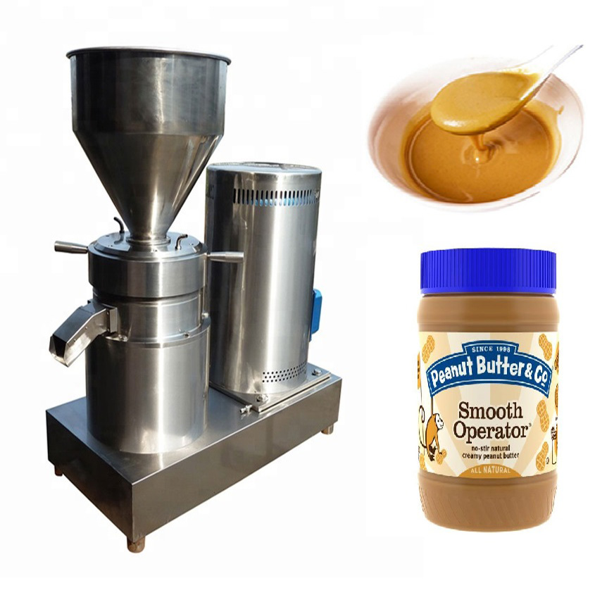 JMS series peanut sesame colloid butter mill