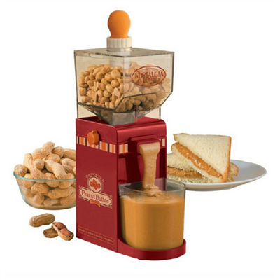 Home use peanut sesame butter mill machine