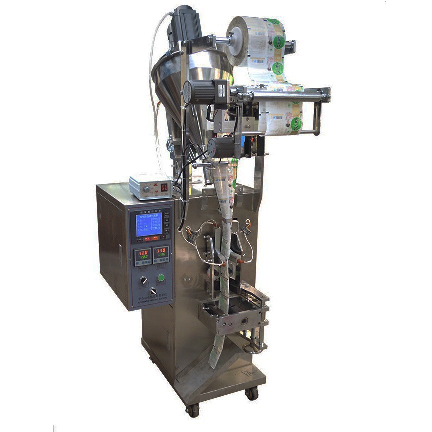 Automatic Powder Packing and Filling Machine