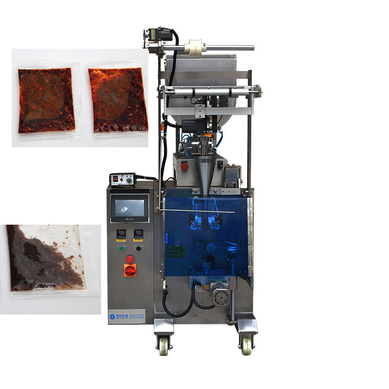 Automatic Liquid Filling and Sealing Machine 