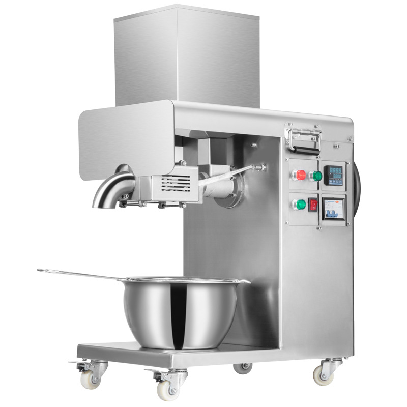 15-20kg walnut oil extractor machine