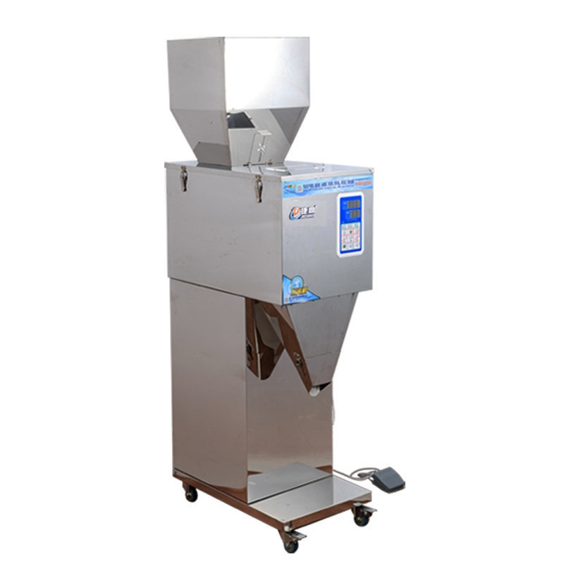 Automatic Grain Packaging Machine 