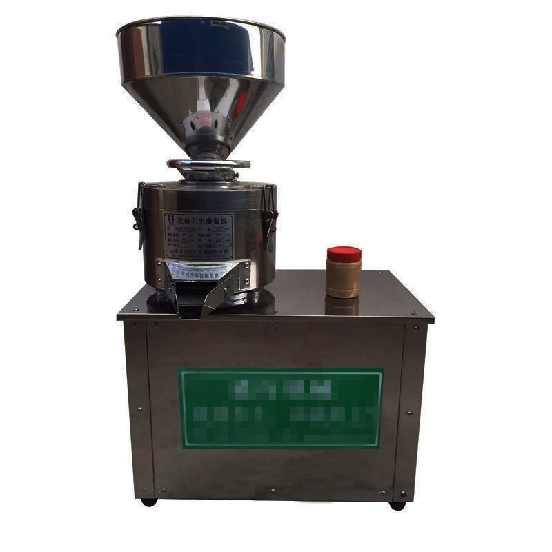 Small family commercial use butter mill