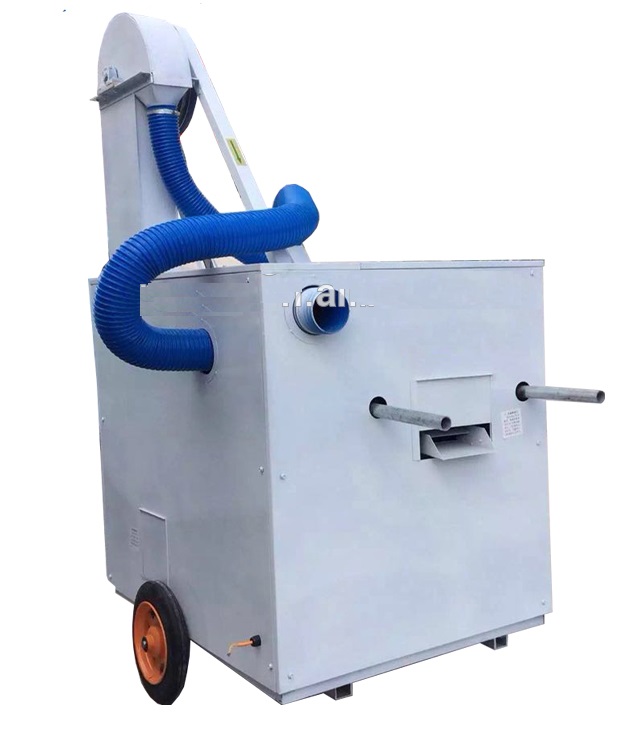 Grain clean machine