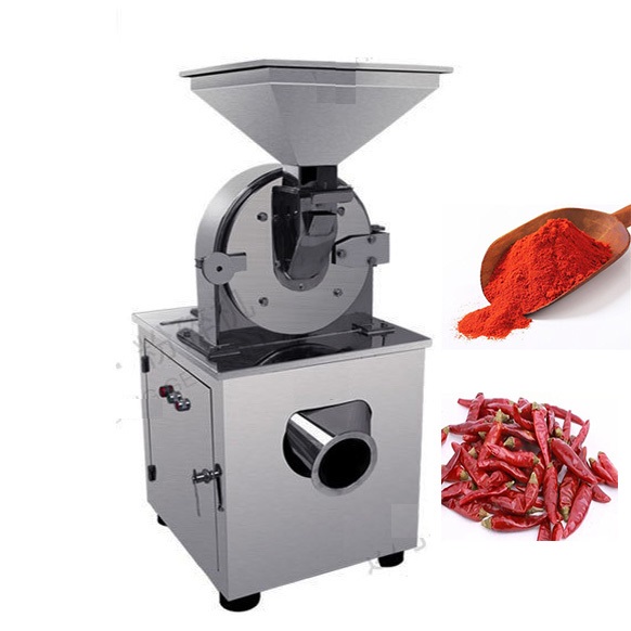 Multifunction grain grinder machine