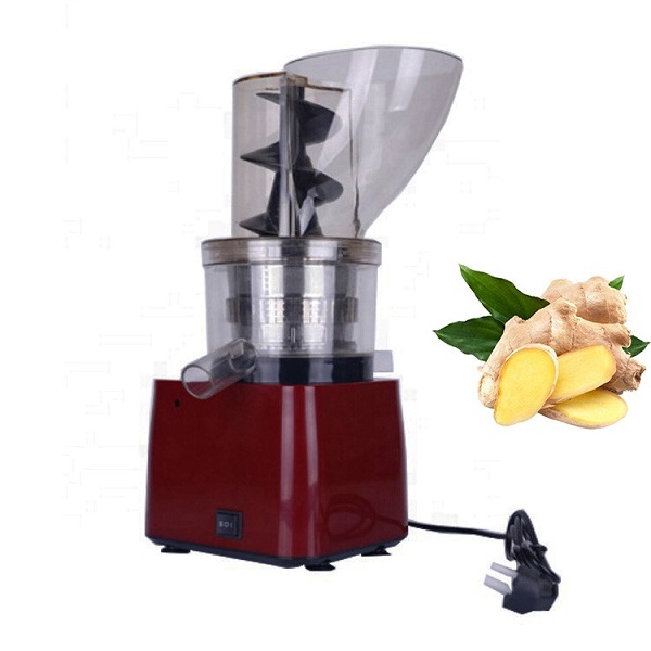 Commercial screw juice making machine