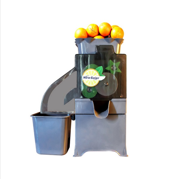 Lemon kumquat juice extractor machine