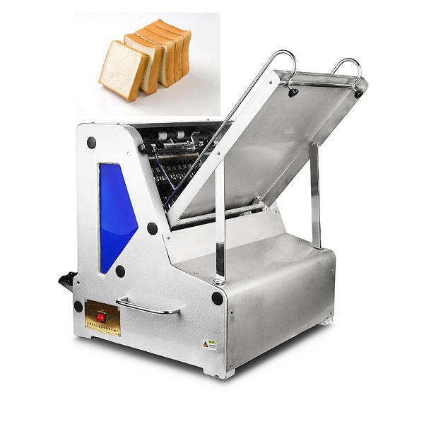 Commercial Bakery 31 Pieces Bread Slicer Machine