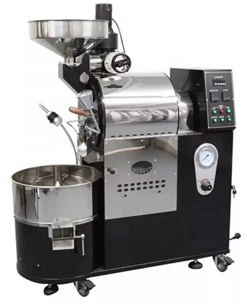 Coffee roaster machine /coffee roasting machine
