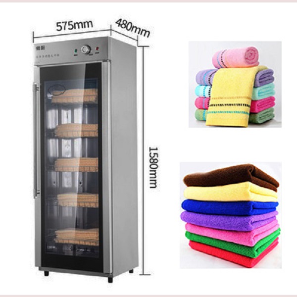 Commercial Single Double Door Multifunction Ozone Towel Sterilizer