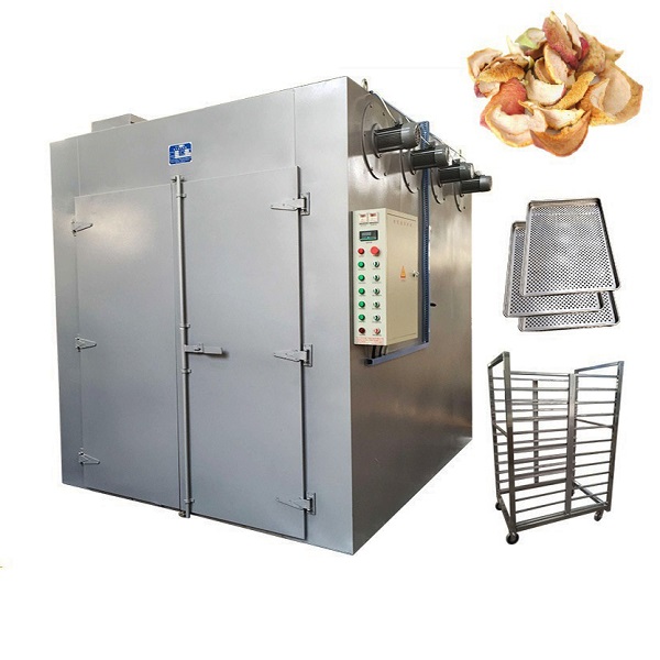 Industrial bean fruit vegetable drying machine