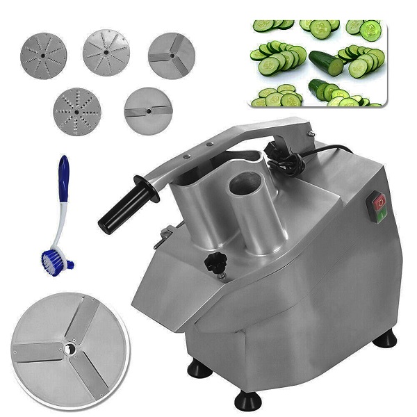 Vegetable fruit cheese cutter machine