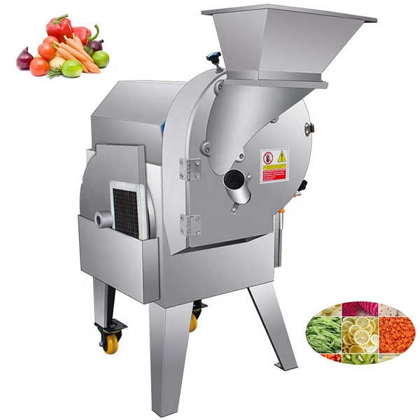 Vegetabel fruit multifunction cutter machine