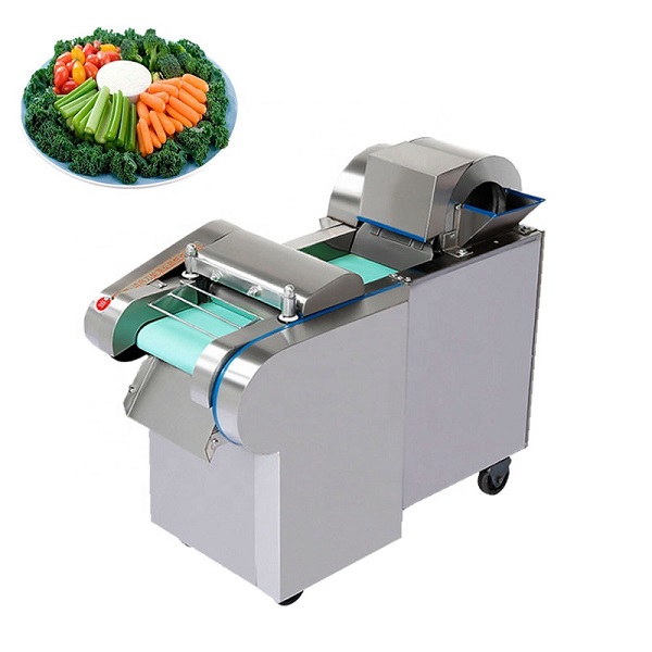 Robot vegetable fruit cutting machine